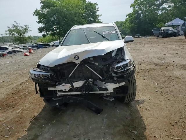 2020 BMW X3 xDrive30I VIN: 5UXTY5C03L9D56507 Lot: 60591194