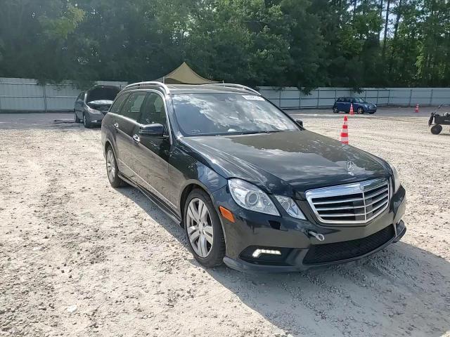 2011 Mercedes-Benz E 350 4Matic Wagon VIN: WDDHH8HB1BA370215 Lot: 60448714