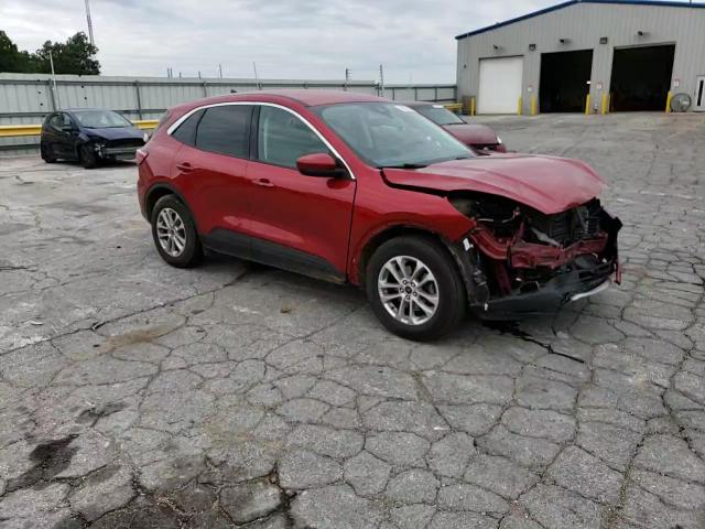 2021 Ford Escape Se VIN: 1FMCU0G67MUA99566 Lot: 59501934