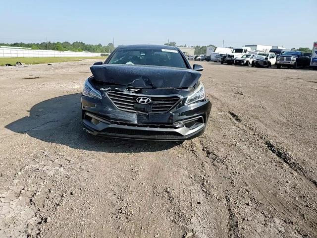 2015 Hyundai Sonata Sport VIN: 5NPE34AB5FH258580 Lot: 58358954