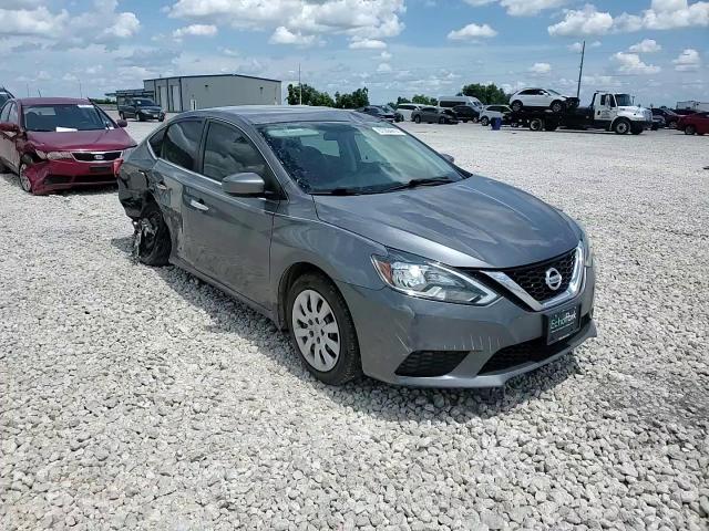 2016 Nissan Sentra S VIN: 3N1AB7AP1GY288603 Lot: 61004414