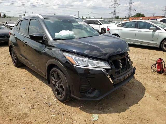 3N1CP5CV5PL565647 2023 Nissan Kicks Sv