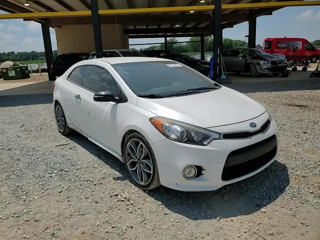 2016 Kia Forte Sx VIN: KNAFZ6A39G5606080 Lot: 59064454