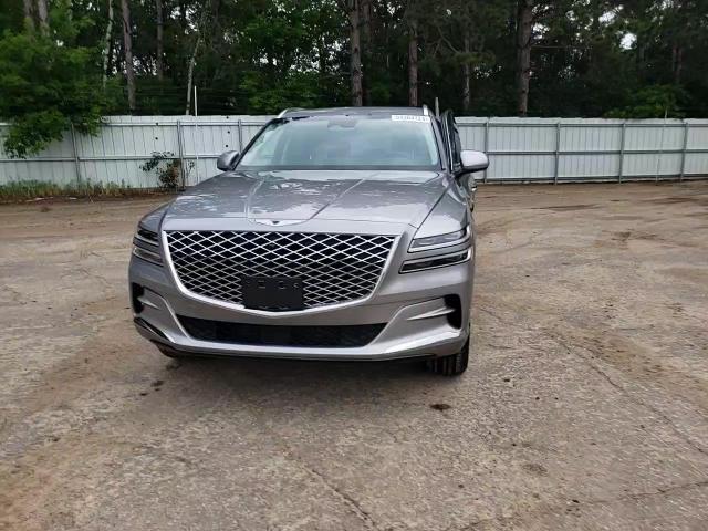 2023 Genesis Gv80 Base VIN: KMUHBDSB6PU123840 Lot: 59364724