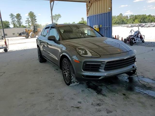 2023 Porsche Cayenne Base VIN: WP1AA2AYXPDA09226 Lot: 60733574