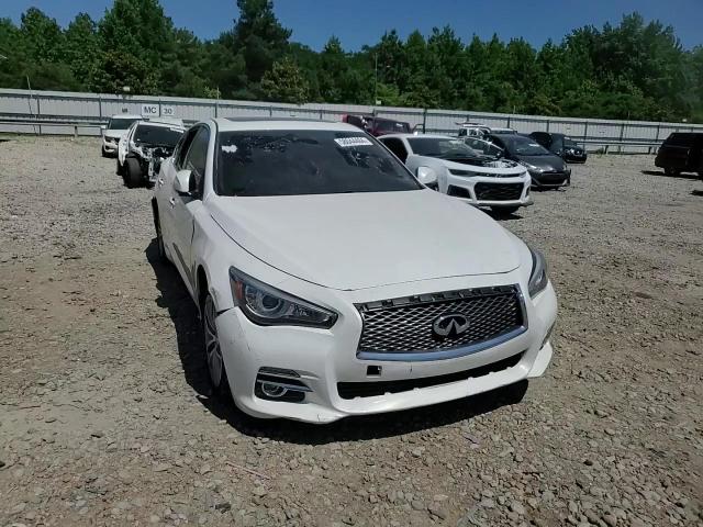 2015 Infiniti Q50 Base VIN: JN1BV7AR9FM406959 Lot: 58044464