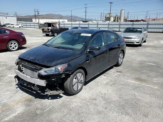 2019 Hyundai Ioniq Blue VIN: KMHC65LC8KU140058 Lot: 59875954