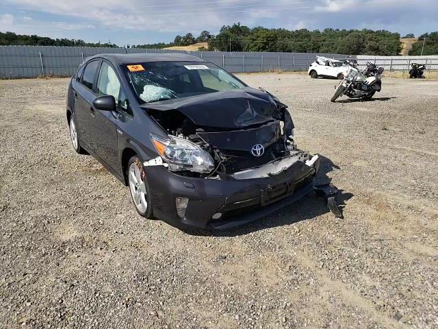 2014 Toyota Prius VIN: JTDKN3DU3E0370066 Lot: 59796904