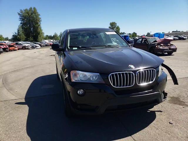 2014 BMW X3 xDrive28I VIN: 5UXWX9C57E0D21141 Lot: 60081054