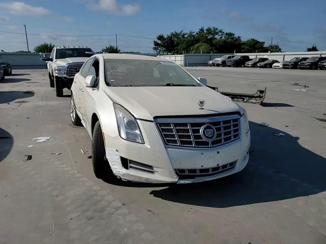 2013 Cadillac Xts Luxury Collection VIN: 2G61P5S37D9142011 Lot: 60555484