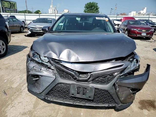 4T1B11HK1KU250548 2019 Toyota Camry L