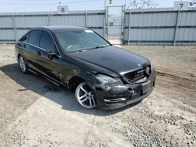 WDDGF4HB9DA824854 2013 Mercedes-Benz C 250