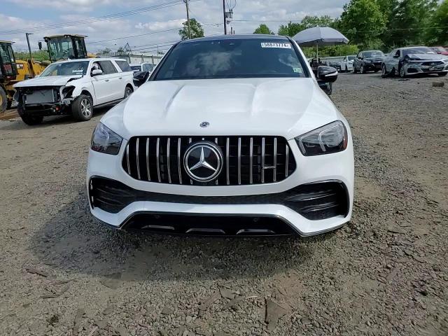 2022 Mercedes-Benz Gle Coupe Amg 53 4Matic VIN: 4JGFD6BB9NA714786 Lot: 58873774