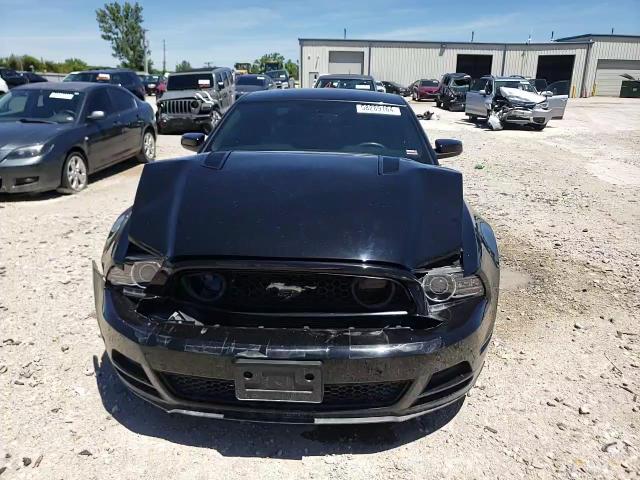 2013 Ford Mustang Gt VIN: 1ZVBP8CF8D5210600 Lot: 58289164