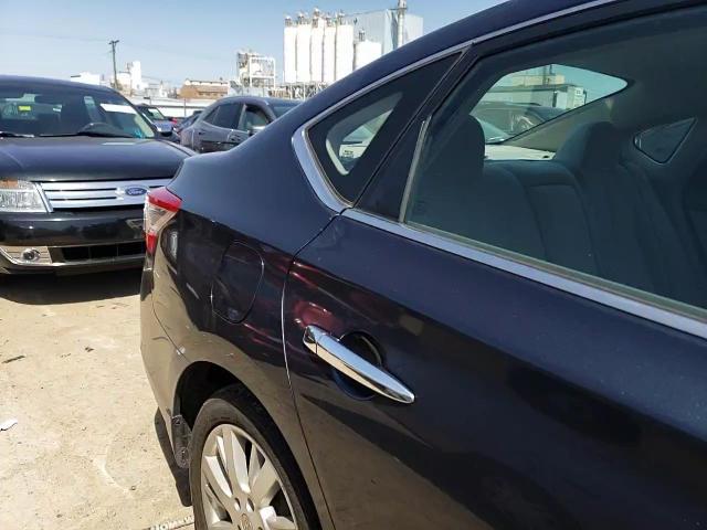 2013 Nissan Sentra S VIN: 3N1AB7APXDL564124 Lot: 57383244
