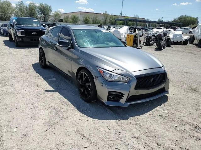 2015 Infiniti Q50 - Image 11