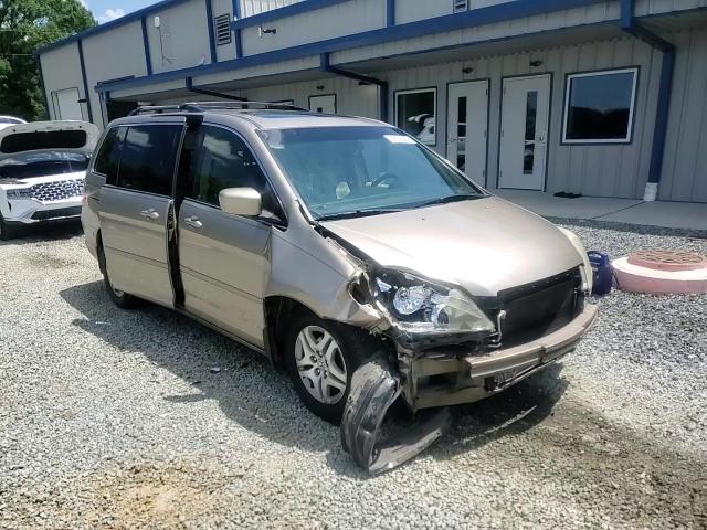 2006 Honda Odyssey Exl VIN: 5FNRL38766B422219 Lot: 58106384