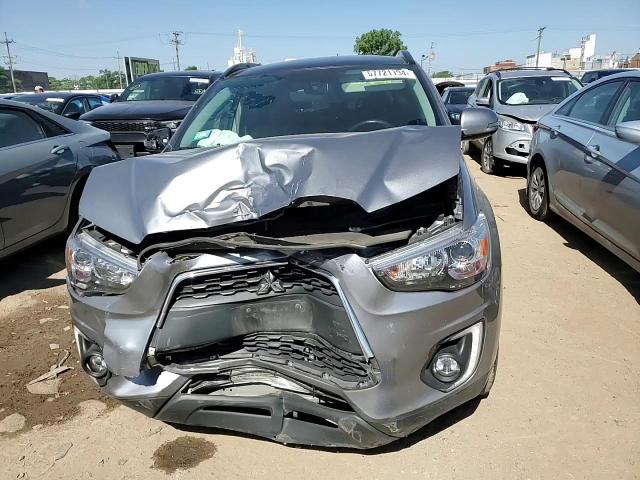 2015 Mitsubishi Outlander Sport Se VIN: 4A4AP4AW5FE032330 Lot: 71565354