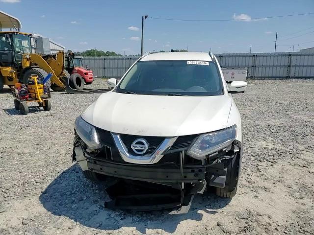 2016 Nissan Rogue S VIN: KNMAT2MT5GP631386 Lot: 59173414