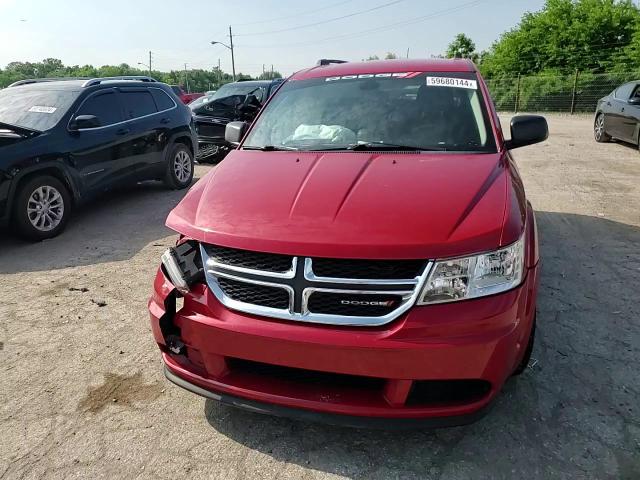 2018 Dodge Journey Se VIN: 3C4PDCABXJT386239 Lot: 59680144