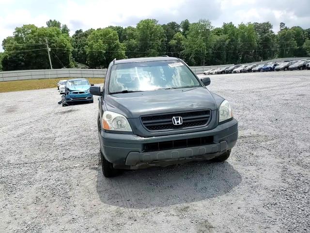 2003 Honda Pilot Exl VIN: 2HKYF18553H610796 Lot: 59429504