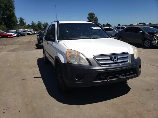 2006 Honda Cr-V Lx VIN: JHLRD68506C001951 Lot: 57875924