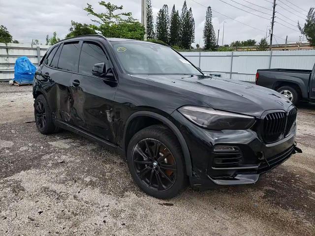 2019 BMW X5 xDrive40I VIN: 5UXCR6C52KLL36438 Lot: 58750714