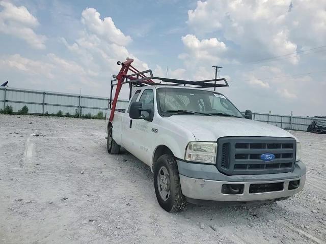 2006 Ford F250 Super Duty VIN: 1FTSX20576EB30722 Lot: 60250474