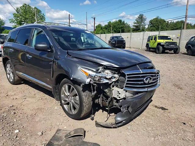 2013 Infiniti Jx35 VIN: 5N1AL0MM7DC337323 Lot: 57804944