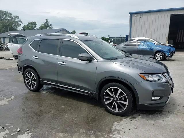 2018 Nissan Rogue S VIN: JN8AT2MTXJW485939 Lot: 59632154