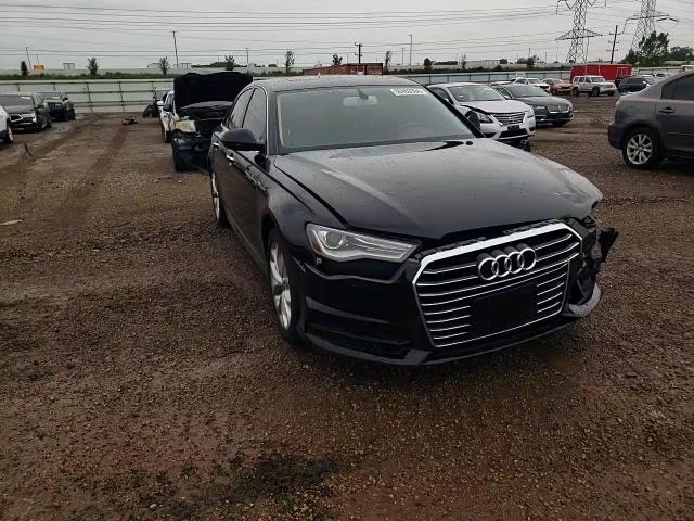 2018 Audi A6 Premium VIN: WAUC8AFC7JN093291 Lot: 60469394