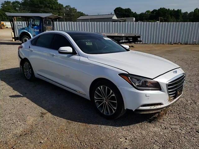 2015 Hyundai Genesis 3.8L VIN: KMHGN4JE9FU030497 Lot: 58229074