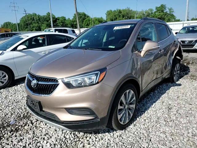 2018 Buick Encore Preferred VIN: KL4CJASB3JB575949 Lot: 57898944