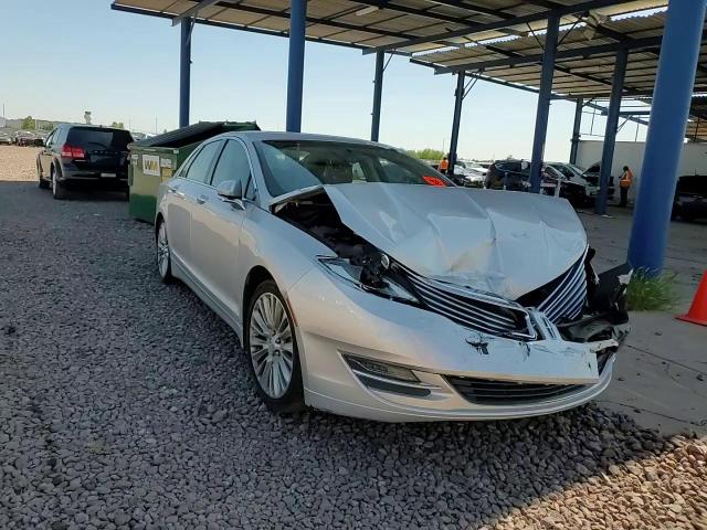 2015 Lincoln Mkz VIN: 3LN6L2J98FR605754 Lot: 59369064