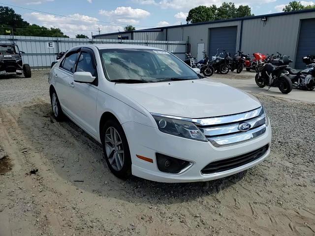 2010 Ford Fusion Sel VIN: 3FAHP0JG8AR383493 Lot: 58115134