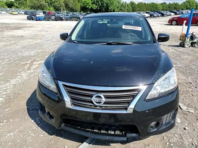 2013 Nissan Sentra S VIN: 3N1AB7AP5DL799210 Lot: 60938004