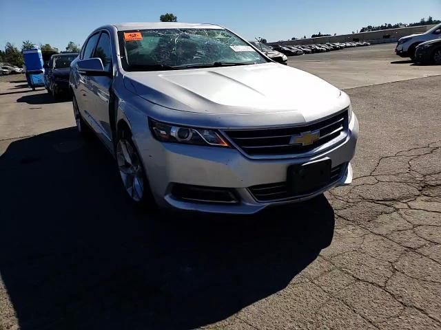 2018 Chevrolet Impala Premier VIN: 2G1125S32J9165566 Lot: 60682644