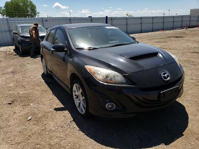 2010 Mazda Speed 3 VIN: JM1BL1H33A1259839 Lot: 57763234