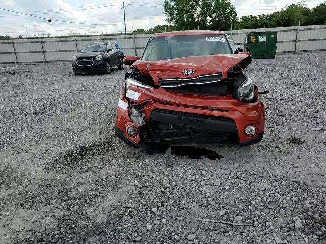 2018 Kia Soul + VIN: KNDJP3A56J7591861 Lot: 61109544