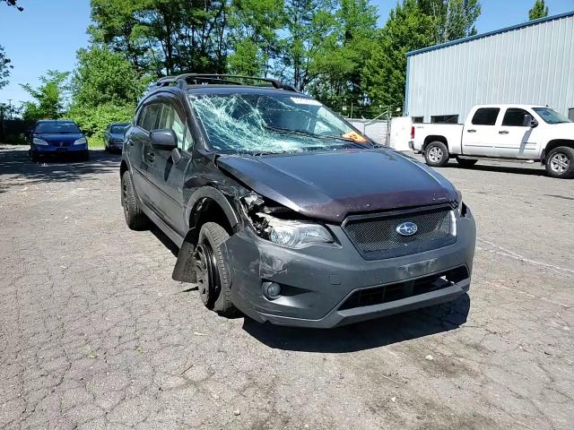 JF2GPAGC0E8203741 2014 Subaru Xv Crosstrek 2.0 Limited