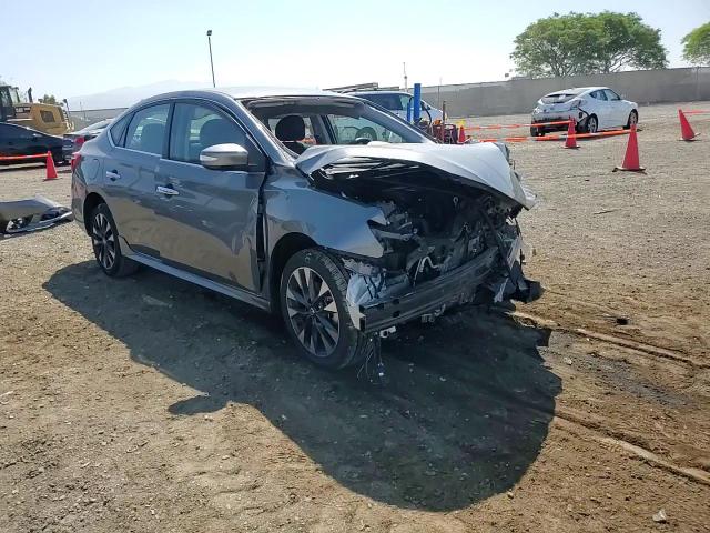 2019 Nissan Sentra S VIN: 3N1AB7AP0KY302225 Lot: 58946194