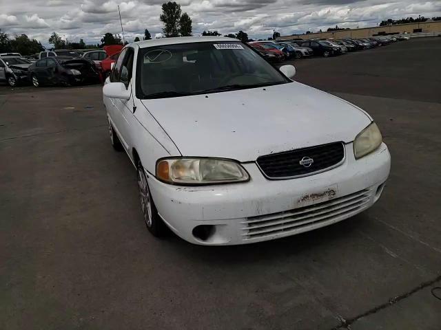 2001 Nissan Sentra Xe VIN: 3N1CB51D01L470008 Lot: 60656994