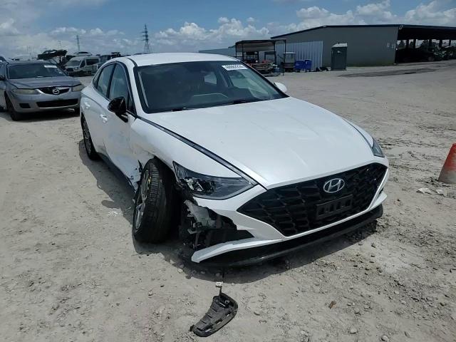 2022 Hyundai Sonata Sel VIN: KMHL64JA6NA186831 Lot: 71822534