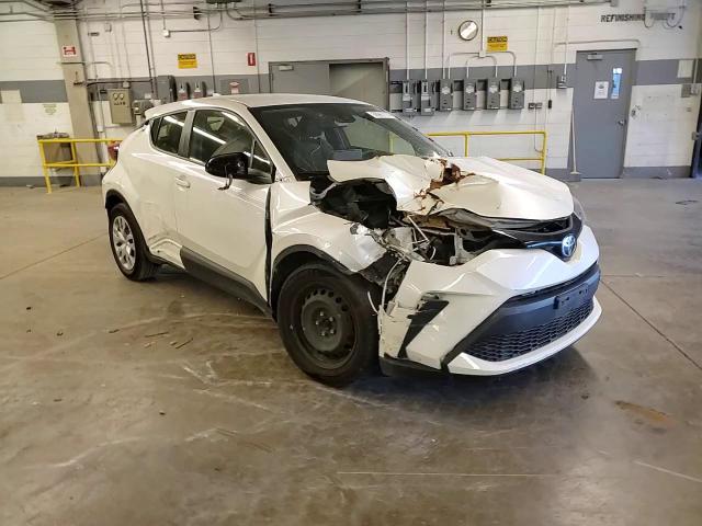 2020 Toyota C-Hr Xle VIN: JTNKHMBX6L1078814 Lot: 58987114