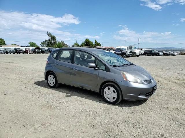 2012 Honda Fit VIN: JHMGE8H30CC032736 Lot: 60353744