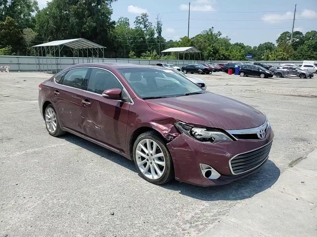 2013 Toyota Avalon Base VIN: 4T1BK1EB3DU042725 Lot: 60604294