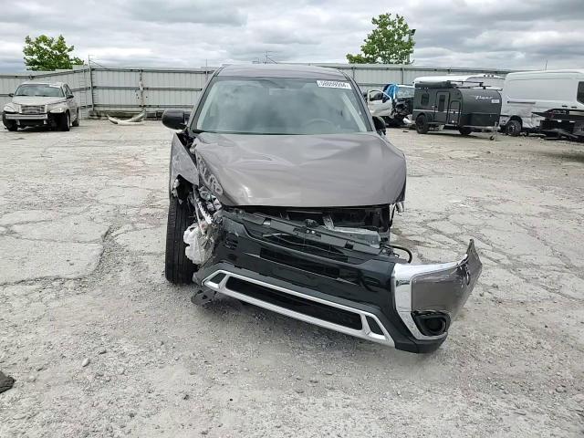 2019 Mitsubishi Outlander Es VIN: JA4AD2A30KZ032050 Lot: 58059594