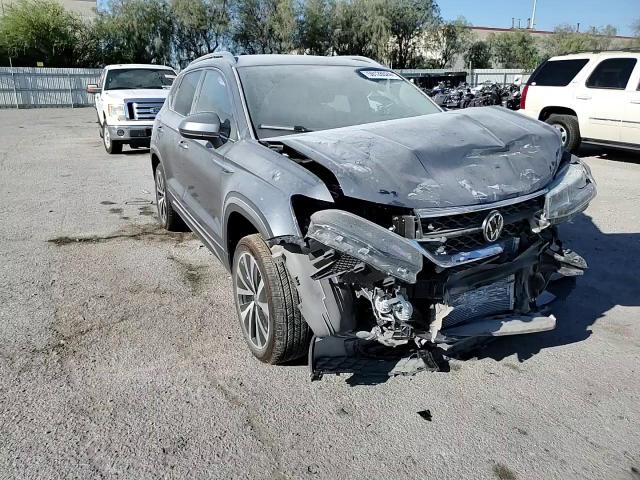 2023 Volkswagen Taos Se VIN: 3VVSX7B23PM378141 Lot: 59128524