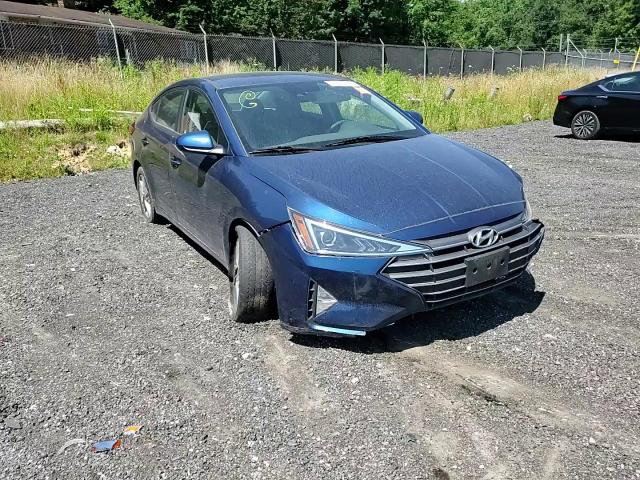 2020 Hyundai Elantra Sel VIN: 5NPD84LF9LH625196 Lot: 57843944