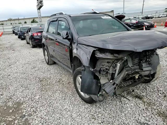 2007 Pontiac Torrent VIN: 2CKDL63F276042207 Lot: 65110584